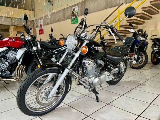 YAMAHA XV 250S VIRAGO 